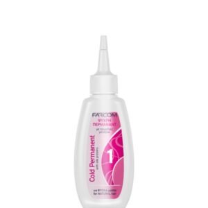 farcom1 Farcom Περμανάντ Νο1 80ml (Για Φυσικά Μαλλιά)