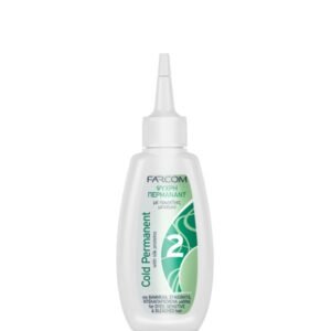 farcom2 Farcom Περμανάντ Νο2 80ml (Για Βαμμένα, Ευαίσθητα & Ντεκαπαρισμένα Μαλλιά)