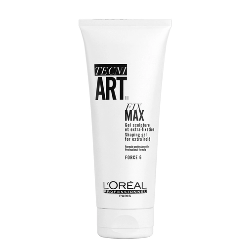L'oreal TecniArt Fix Max Force 6 Gel 200ml
