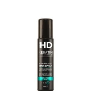 hd extra strong non aerosol HD Non-Aerosol Hairspray Extra Strong Hold 200ML