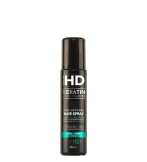 HD Non-Aerosol Hairspray Extra Strong Hold 200ML