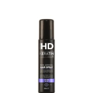 hd strong non aerosol HD Non-Aerosol Hairspray Strong Hold 200ML