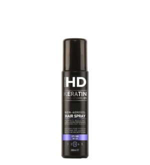 HD Non-Aerosol Hairspray Strong Hold 200ML