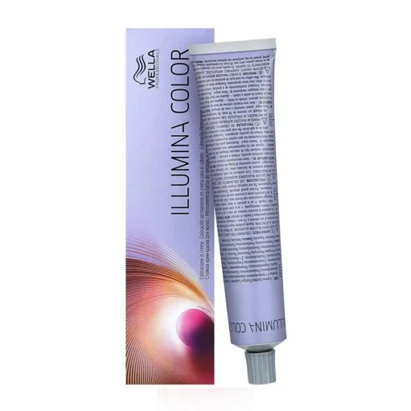 illumina Wella Illumina Color Βαφή Μαλλιών 60ml