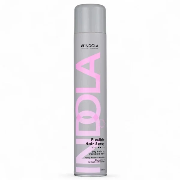 Indola Flexible Hairspray 500ml