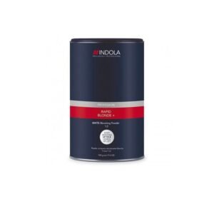Indola Rapid Blonde+ White Bleaching Powder 450gr