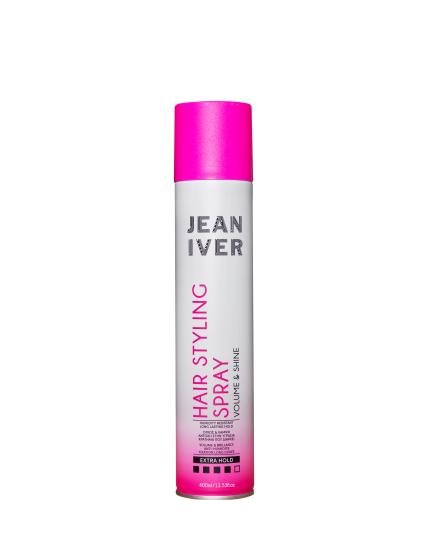 jean iver hairspray Jean Iver Hairspray Extra Hold 500ml