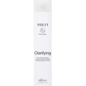 kaaral clarifying 300 Kaaral Purify Clarifying Deep Cleansing Shampoo 300ml
