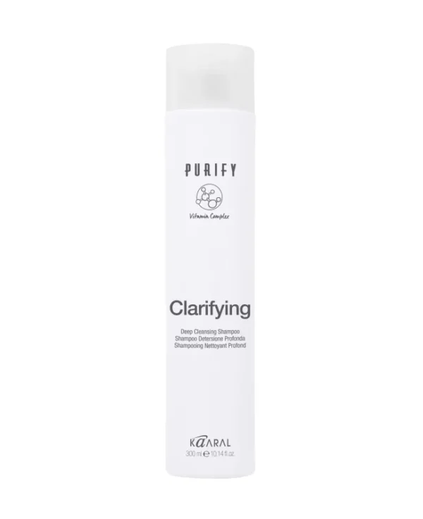 Kaaral Purify Clarifying Deep Cleansing Shampoo 300ml