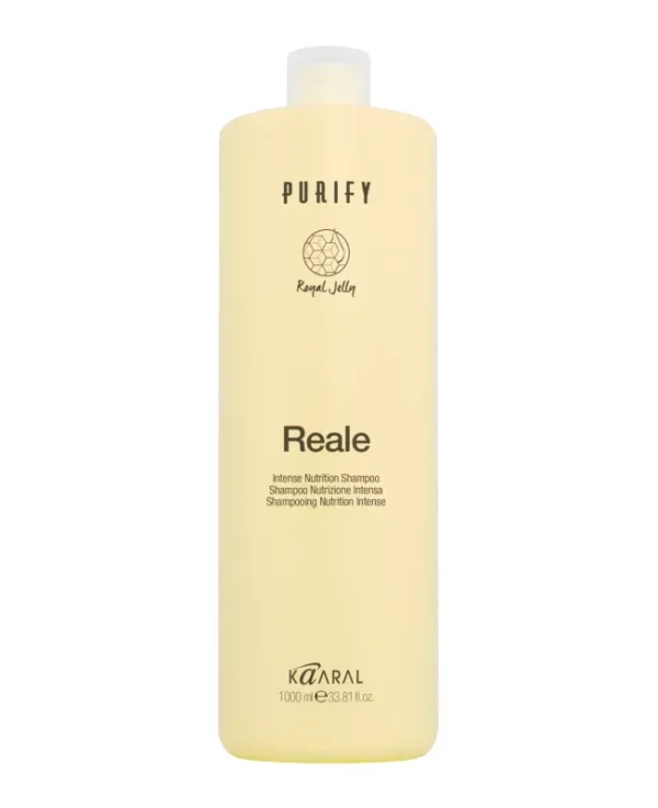 kaaral reale Kaaral Purify Reale Intense Nutrition Shampoo 1000ml