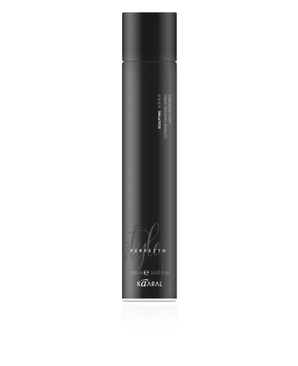 kaaral sculpting hairspray Kaaral Style Perfetto Sculpting Hairspray 500ml