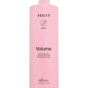 kaaral volume 1000 Kaaral Purify Volume Shampoo 1000ml