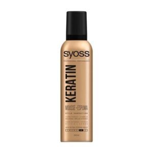 keratin mousse Syoss Keratin Mousse 250ml