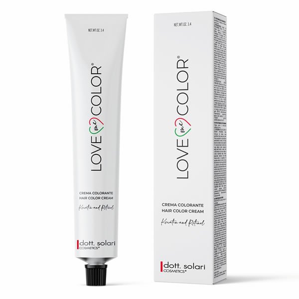 love me Love Me Color Βαφή Μαλλιών 100ml