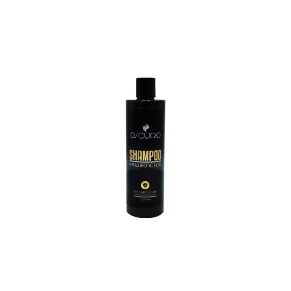 oscuro hyaluronic 500ml Oscuro Hyaluronic Acid Shampoo 500ml