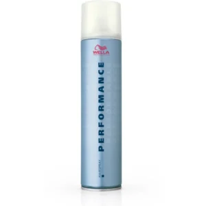 performance hairspray Wella Performance Hairspray 500ml