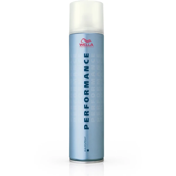 performance hairspray Wella Performance Hairspray 500ml