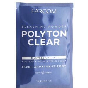 Farcom Polyton Clear 15gr