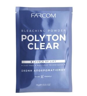Farcom Polyton Clear 15gr