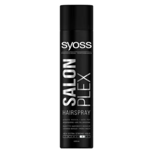 salon plex syoss Syoss Salon Plex Hairspray 400ml