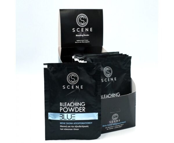 Scene Bleaching Powder Blue 25gr