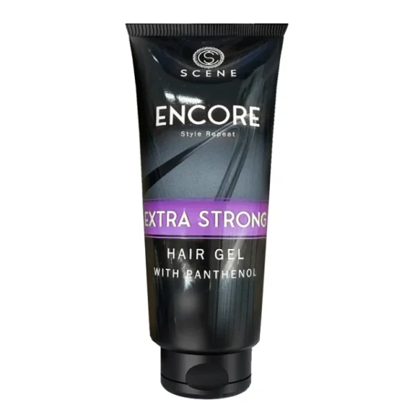 Scene Encore Extra Strong Gel 200ml