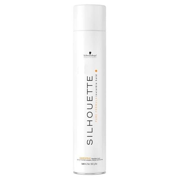 Silhouette Hairspray Flexible Hold 500ml