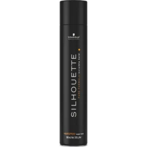 silhouete maurh Silhouette Hairspray Super Hold 500ml