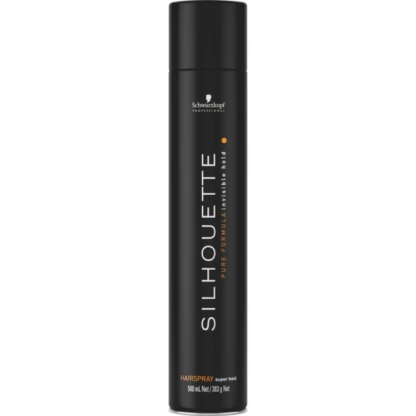 silhouete maurh Silhouette Hairspray Super Hold 500ml