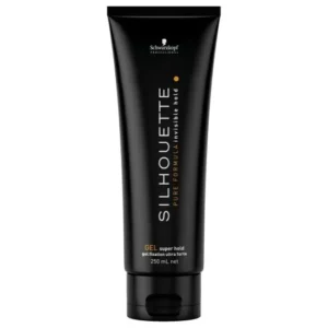 Silhouette Super Hold Gel 250ml