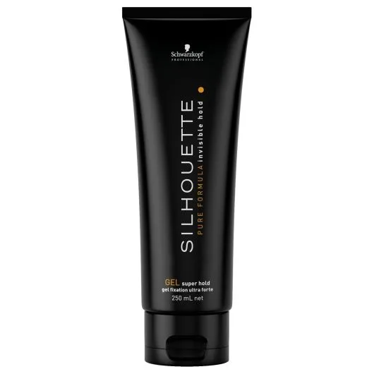 silhouette gel super hold Silhouette Super Hold Gel 250ml