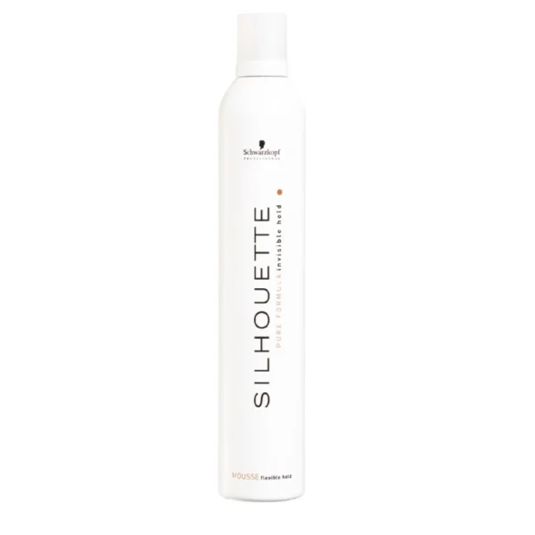 Silhouette Flexible Hold Mousse 500ml