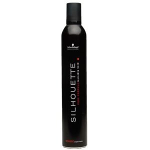 Silhouette Super Hold Mousse 500ml