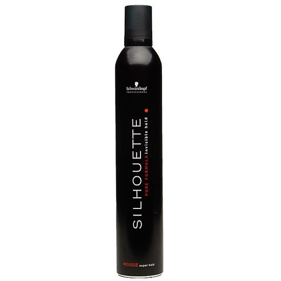 Silhouette Super Hold Mousse 500ml