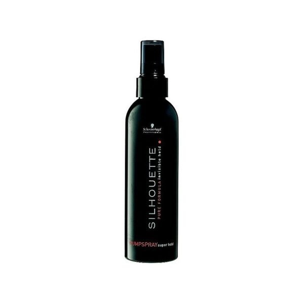 Silhouette Super Hold Pump Spray 200ml