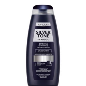 silver tone farcom 500 Farcom Σαμπουάν Silvertone 500ml