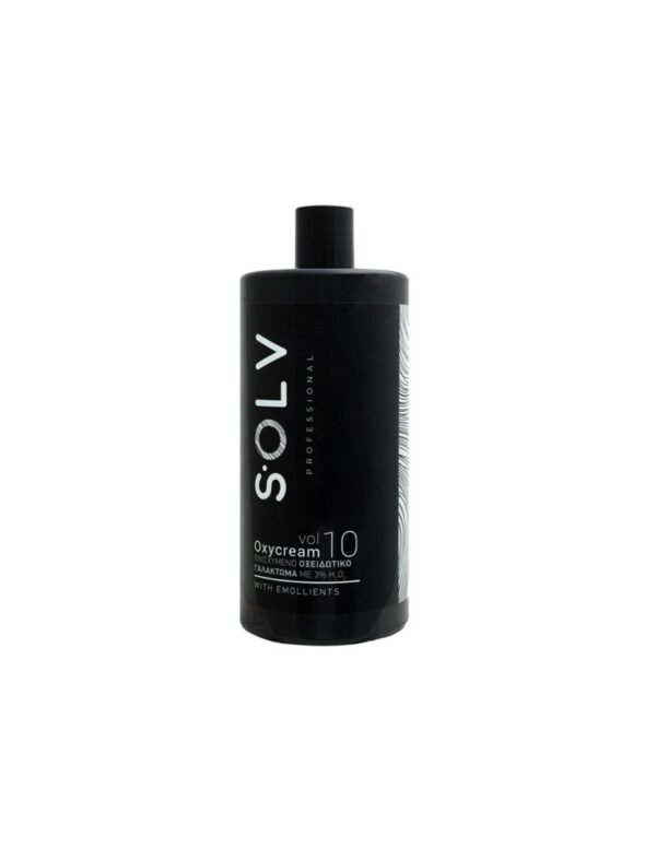 Solv Oxycream 10o-20o-30o-40o 1000ml
