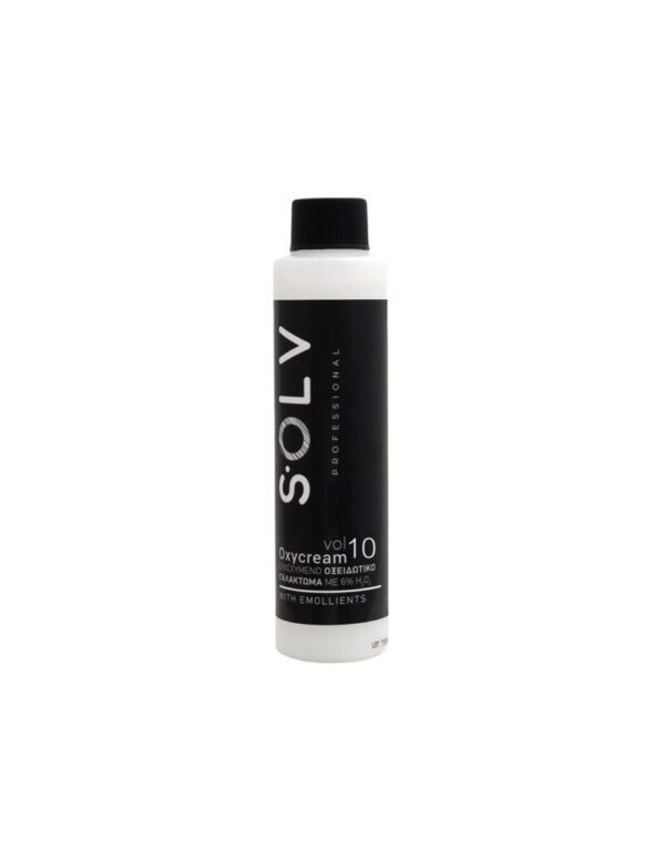 Solv Oxycream 10o-20o-30o-40o 150ml