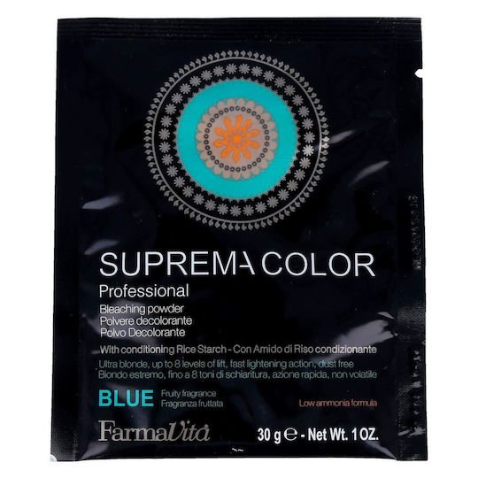 Farmavita Suprema Color Blue 30gr