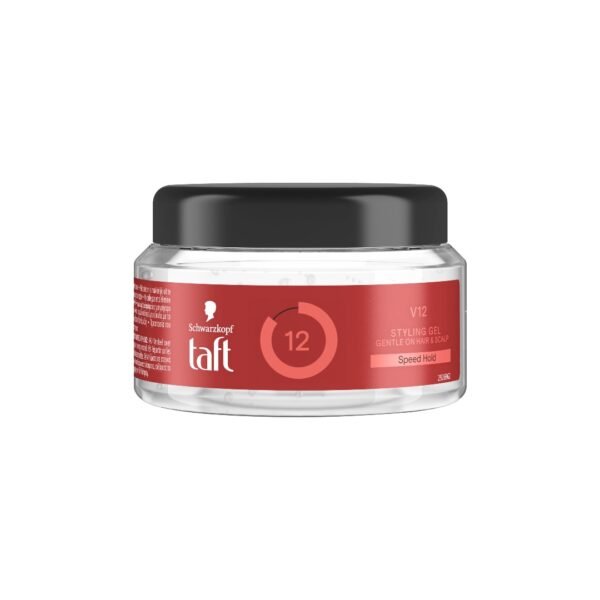 Taft V12 Styling Gel 250ml