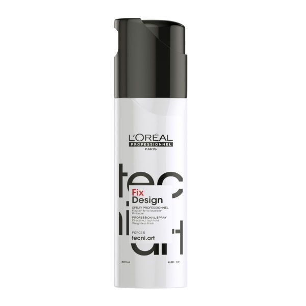 L’Oréal Tecni Art Fix Design Hairspray 200ml