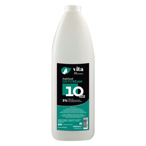 vita 1000 Vita Oxycream 10o-20o-30o-40o 1000ml