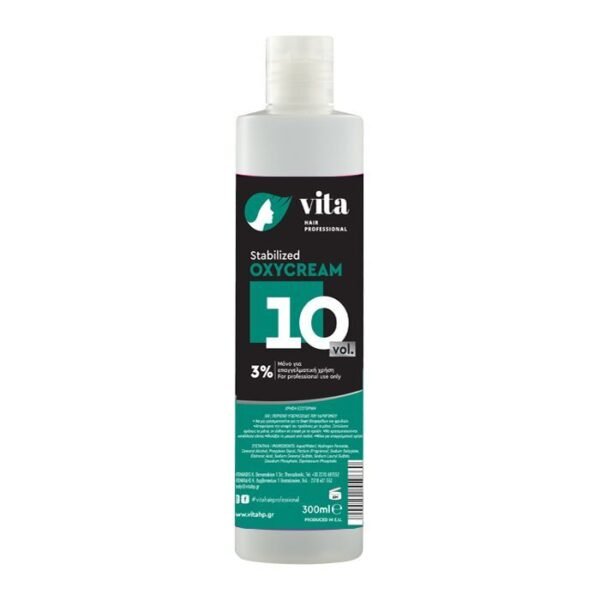 Vita Oxycream 10o-20o-30o-40o 300ml