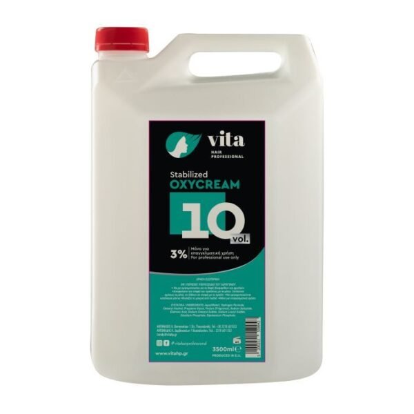 vita 3500 Vita Oxycream 10o-20o-30o-40o 3500ml
