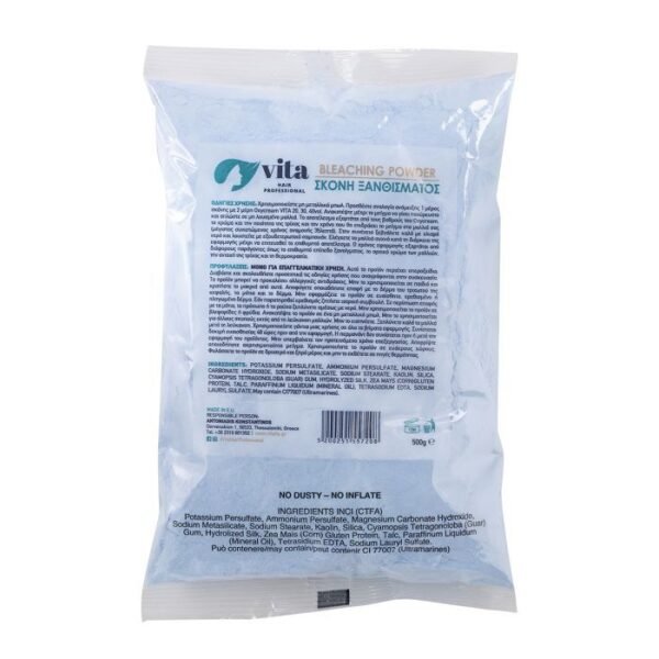 Vita Bleaching Powder Blue 500gr