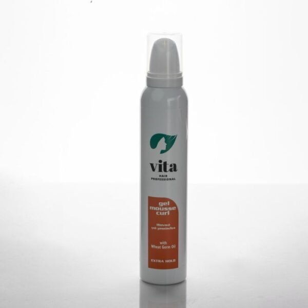 Vita Gel Mousse Curl 200ml