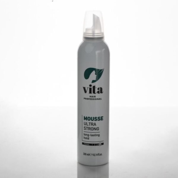 Vita Mousse Ultra Strong 300ml