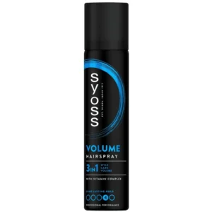 volume lift syoss Syoss Volume Lift Hairspray 400ml