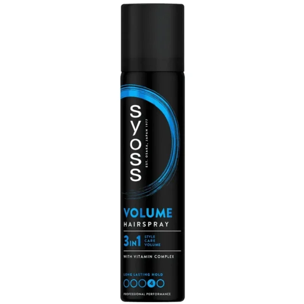 Syoss Volume Lift Hairspray 400ml