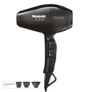 Farcom Nano Jet Ionic Πιστολάκι 2200W